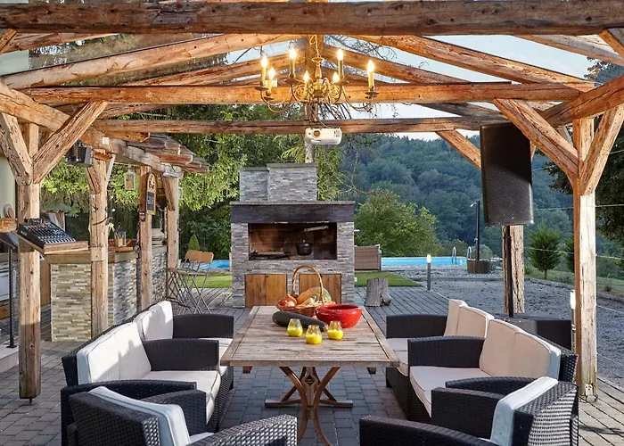 Karavla Private Villa Sentilj