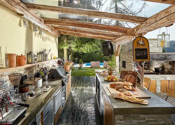 Karavla Private Villa Sentilj